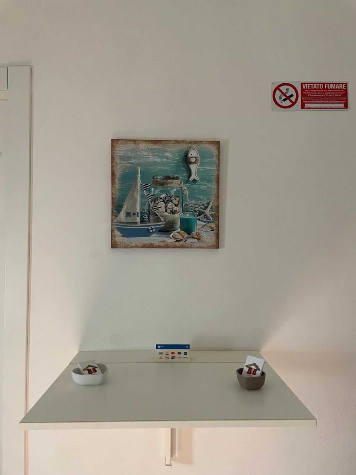 Scibetta'S B&B Taranto Exterior photo