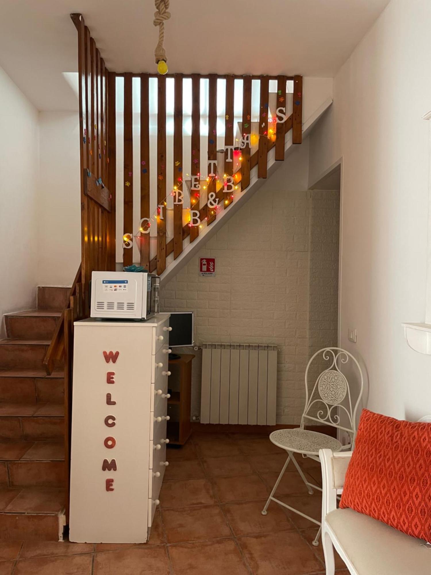 Scibetta'S B&B Taranto Exterior photo